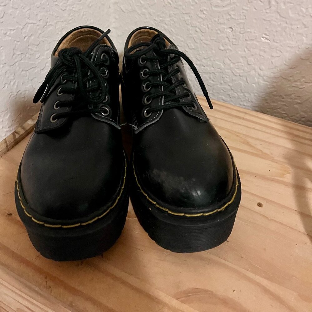 Platform Doc Martens